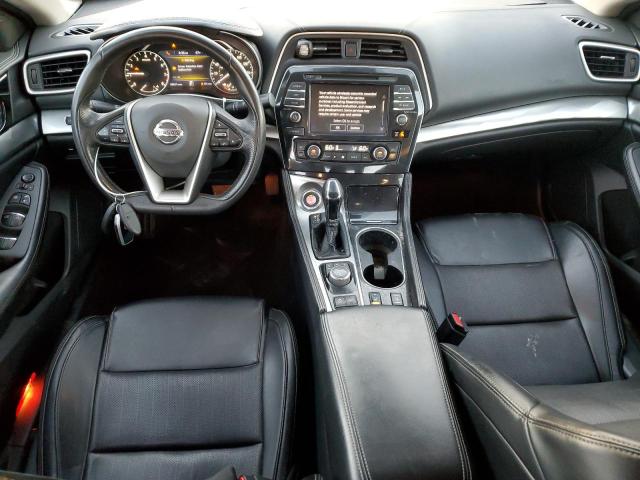 Photo 8 from auction – 2021 NISSAN MAXIMA SV with VIN 1N4AA6CVXMC513889