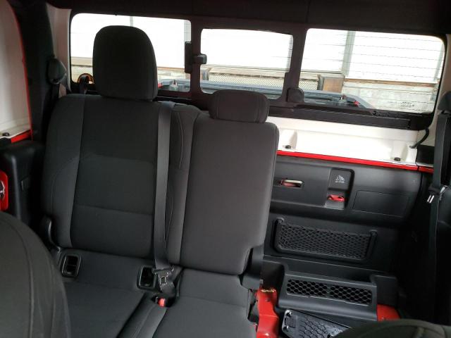 Photo 10 from auction – 2022 JEEP GLADIATOR with VIN 1C6HJTAG7NL167580