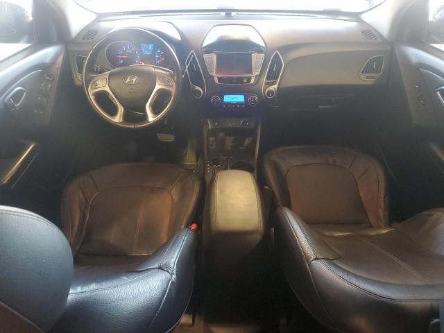 Photo 8 from auction – 2011 HYUNDAI TUCSON GLS with VIN KM8JUCAC0BU226467