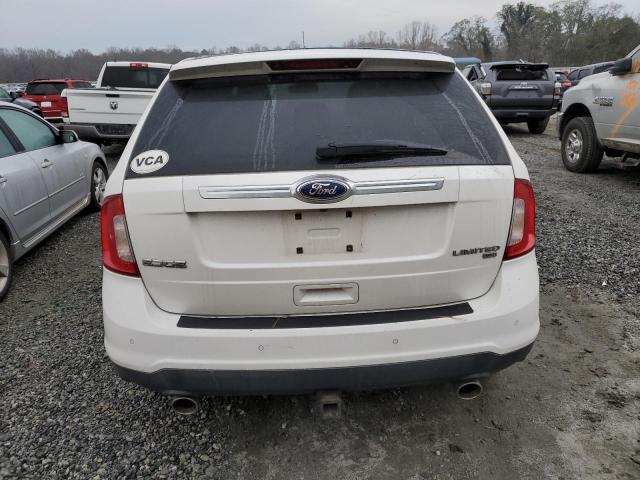 Photo 6 from auction – 2011 FORD EDGE LIMIT with VIN 2FMDK4KC5BBA34703