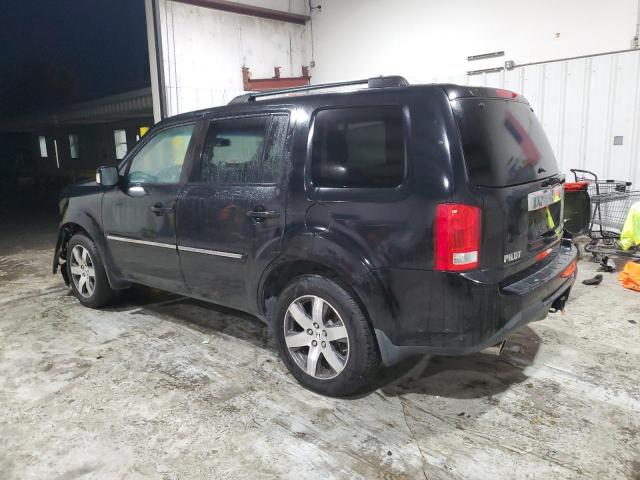 Photo 2 from auction – 2012 HONDA PILOT TOUR with VIN 5FNYF3H95CB036276