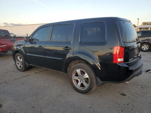 Photo 2 from auction – 2012 HONDA PILOT EX with VIN 5FNYF4H47CB080886