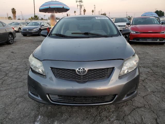 Photo 5 from auction – 2009 TOYOTA COROLLA BA with VIN 1NXBU40E69Z122296