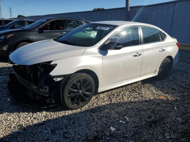 NISSAN SENTRA S 2017 with VIN 3N1AB7AP6HY343192 - Photo from auction