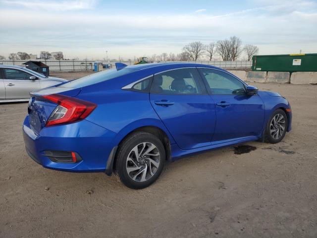 Photo 3 from auction – 2018 HONDA CIVIC EX with VIN 19XFC2F73JE006692
