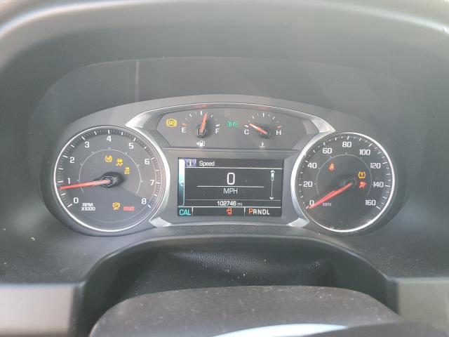 Photo 9 from auction – 2018 GMC ACADIA SLT with VIN 1GKKNMLS6JZ217150