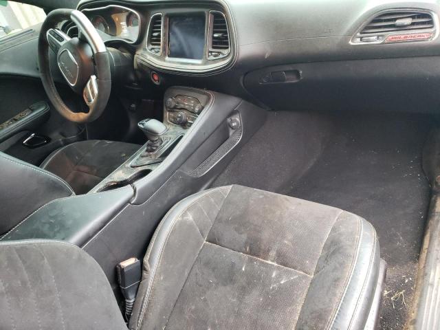 Photo 8 from auction – 2023 DODGE CHALLENGER with VIN 2C3CDZC93PH506125