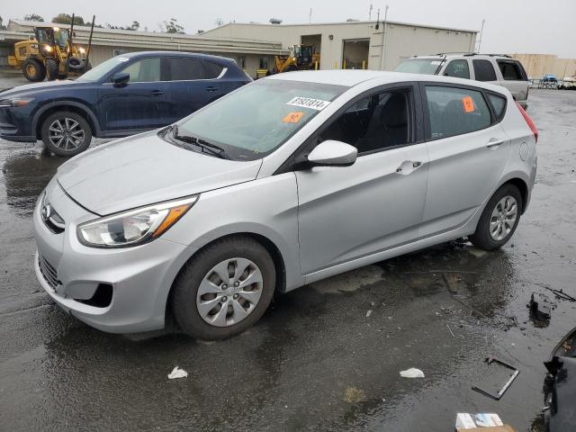 HYUNDAI ACCENT GS 2015 with VIN KMHCT5AE4FU198543 - Photo from auction