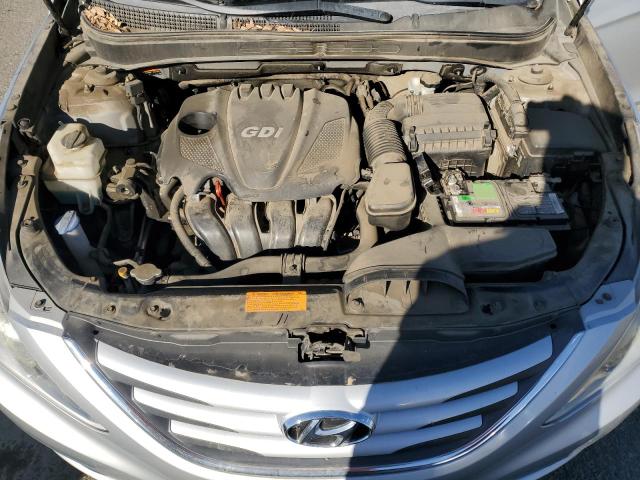 Photo 11 from auction – 2014 HYUNDAI SONATA GLS with VIN 5NPEB4AC7EH874680