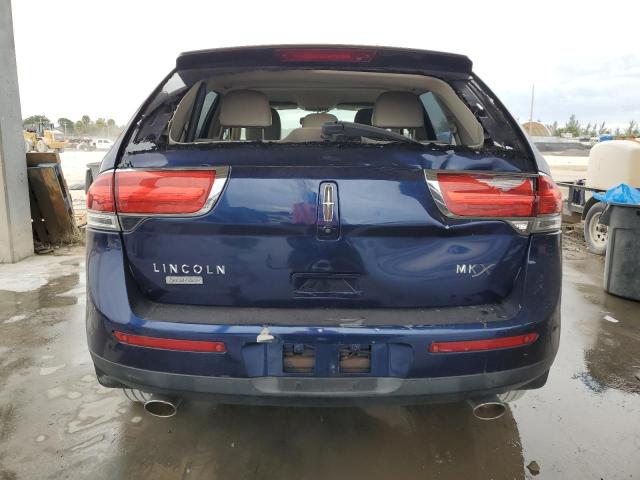 Photo 6 from auction – 2011 LINCOLN MKX with VIN 2LMDJ6JK8BBJ10071