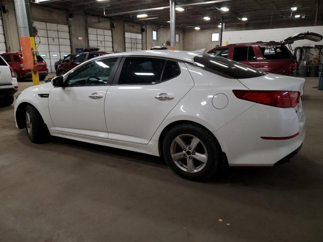 Photo 2 from auction – 2015 KIA OPTIMA LX with VIN KNAGM4A78F5597168