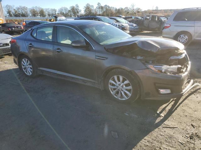 Photo 4 from auction – 2015 KIA OPTIMA EX with VIN 5XXGN4A72FG400765