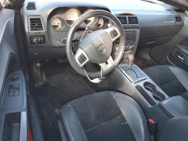 Photo 8 from auction – 2014 DODGE CHALLENGER with VIN 2C3CDYBTXEH123710