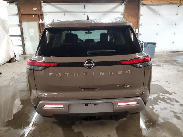 Photo 6 from auction – 2024 NISSAN PATHFINDER with VIN 5N1DR3DK4RC213352
