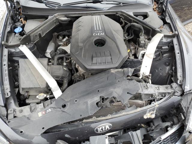 Photo 11 from auction – 2019 KIA STINGER PR with VIN KNAE25LA3K6058943