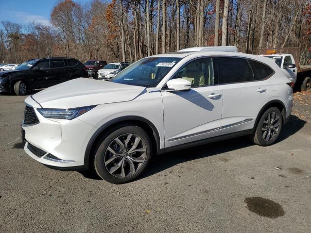 ACURA MDX TECHNO 2024 with VIN 5J8YE1H46RL023779 - Photo from auction