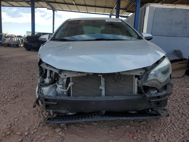 Photo 5 from auction – 2014 TOYOTA COROLLA L with VIN 2T1BURHE3EC228878