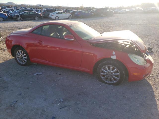 Photo 4 from auction – 2005 LEXUS SC 430 with VIN JTHFN48Y150068732