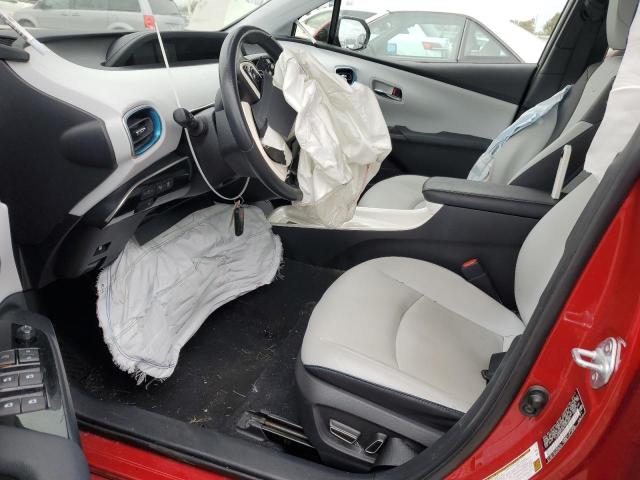 Photo 7 from auction – 2017 TOYOTA PRIUS with VIN JTDKARFU8H3050840
