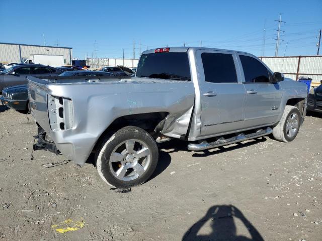 Photo 3 from auction – 2017 CHEVROLET SILVERADO with VIN 3GCPCREC0HG406266