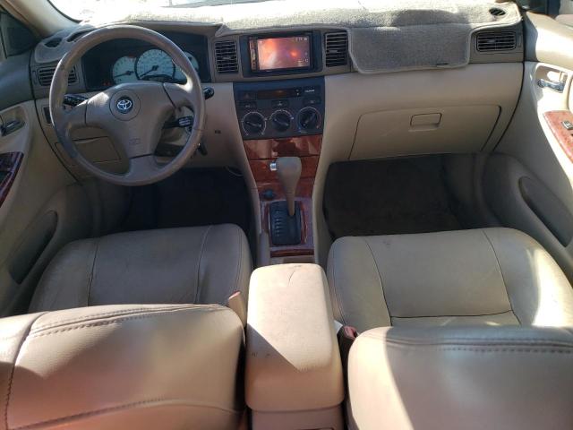 Photo 8 from auction – 2004 TOYOTA COROLLA CE with VIN 1NXBR38E24Z237003