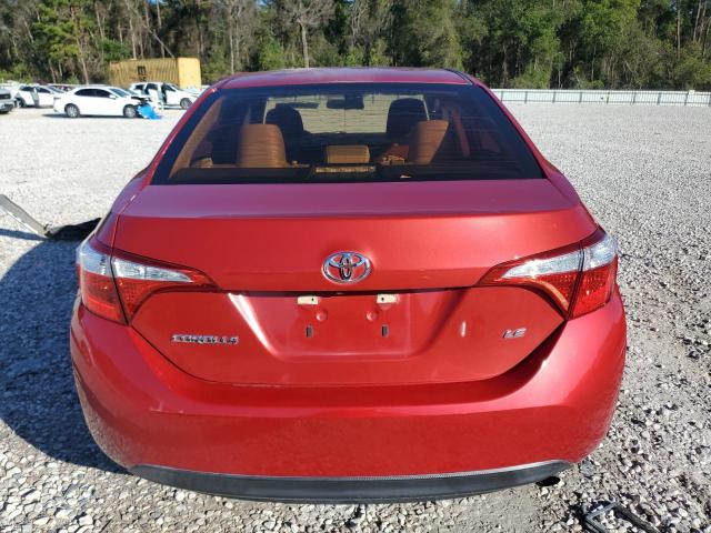 Photo 6 from auction – 2015 TOYOTA COROLLA L with VIN 5YFBURHE0FP281524