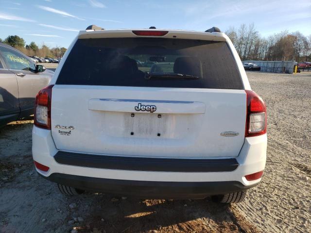 Photo 6 from auction – 2016 JEEP COMPASS LA with VIN 1C4NJDEB9GD663235