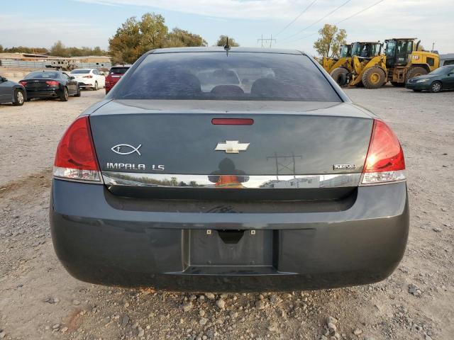 Photo 6 from auction – 2009 CHEVROLET IMPALA LS with VIN 2G1WB57KX91308263