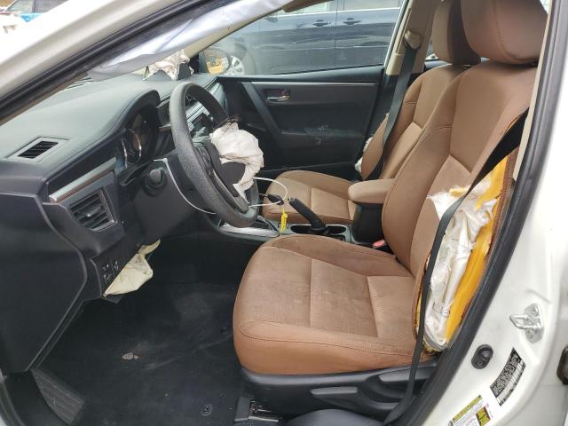 Photo 7 from auction – 2014 TOYOTA COROLLA L with VIN 5YFBURHE1EP084943