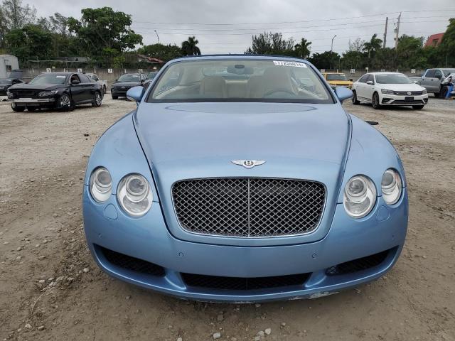 Photo 5 from auction – 2008 BENTLEY CONTINENTA with VIN SCBDR33W38C051739