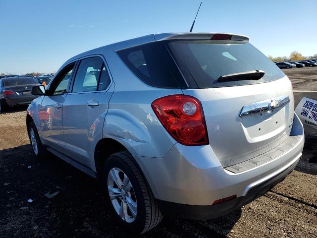 Photo 2 from auction – 2011 CHEVROLET EQUINOX LS with VIN 2GNALBEC7B1335457