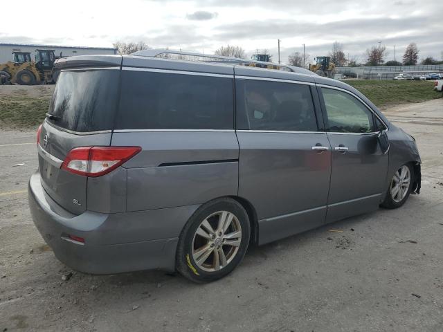 Photo 3 from auction – 2015 NISSAN QUEST S with VIN JN8AE2KP5F9128917