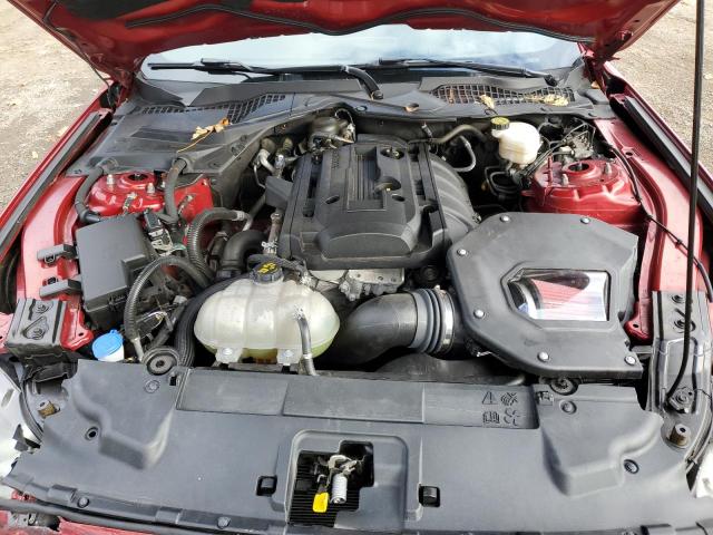 Photo 11 from auction – 2020 FORD MUSTANG with VIN 1FA6P8TH0L5154131