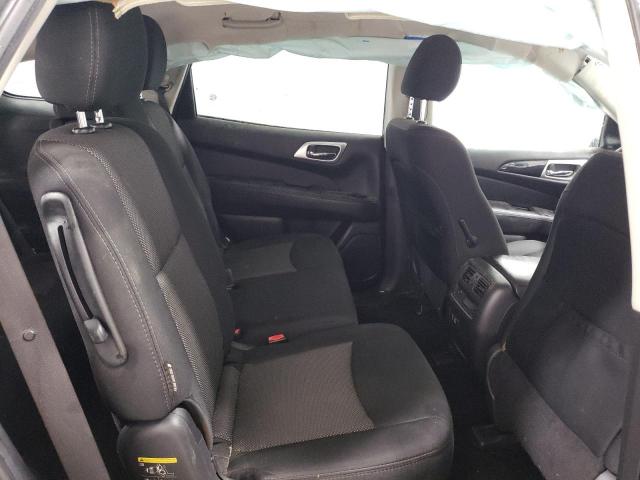 Photo 11 from auction – 2020 NISSAN PATHFINDER with VIN 5N1DR2BM9LC584674