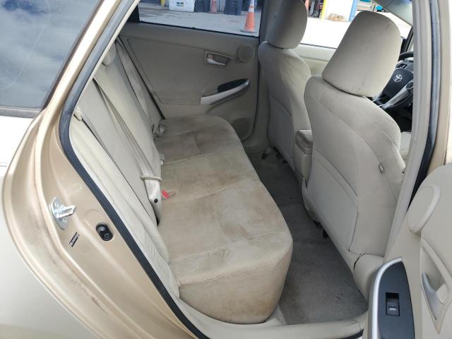 Photo 10 from auction – 2010 TOYOTA PRIUS with VIN JTDKN3DU4A0161848