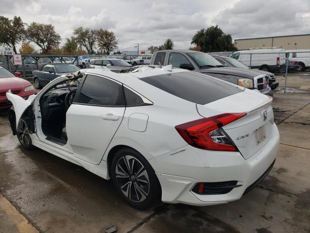 Photo 2 from auction – 2016 HONDA CIVIC EX with VIN 2HGFC1F39GH650736