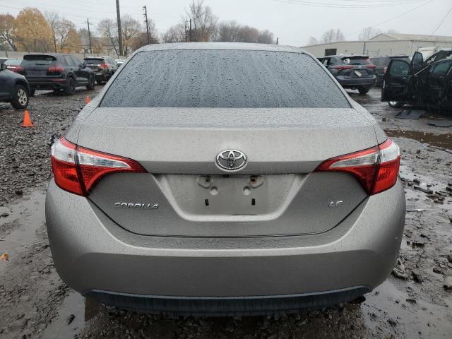 Снимка 6 от търг – 2016 TOYOTA COROLLA L с VIN 2T1BURHEXGC566538