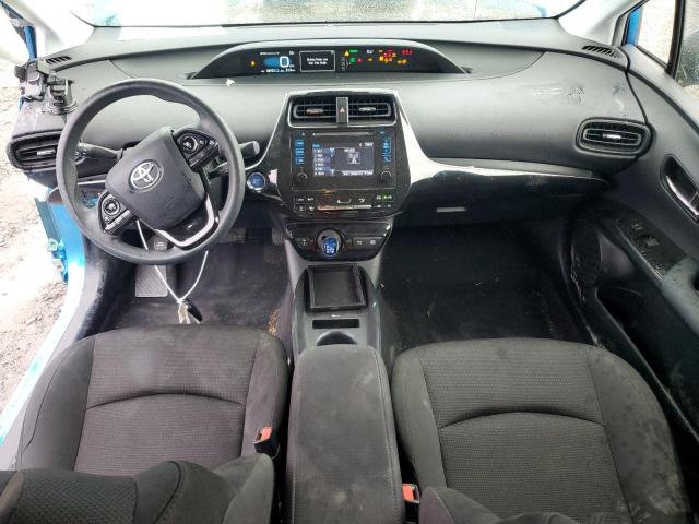 Photo 8 from auction – 2019 TOYOTA PRIUS with VIN JTDKARFU5K3075198
