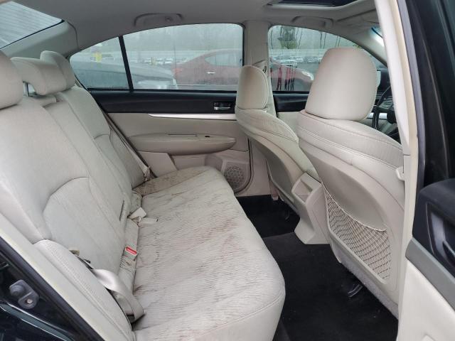 Photo 10 from auction – 2011 SUBARU LEGACY 2.5 with VIN 4S3BMCG65B3260789