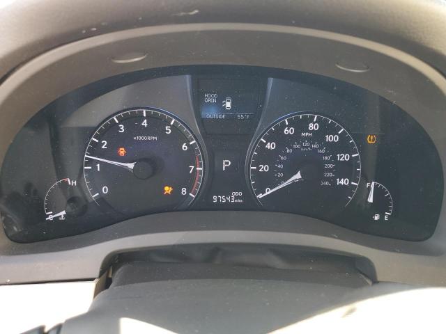 Photo 9 from auction – 2013 LEXUS RX 350 BAS with VIN 2T2BK1BA3DC224305