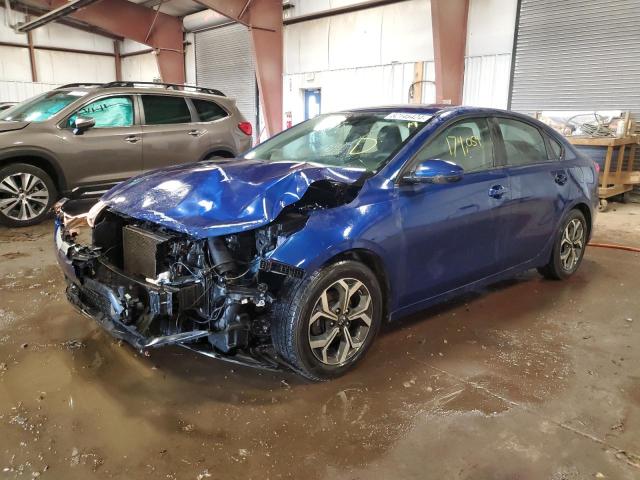 Photo 1 from auction – 2019 KIA FORTE FE with VIN 3KPF24AD0KE055233