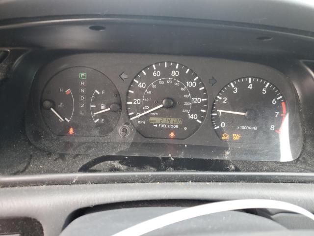 Photo 9 from auction – 2000 TOYOTA CAMRY CE with VIN JT2BF22K5Y0275661