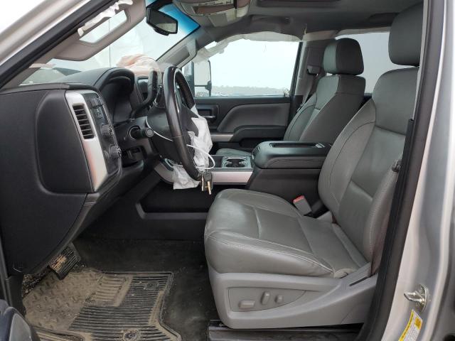 Photo 7 from auction – 2016 CHEVROLET SILVERADO with VIN 1GC1KWE87GF131787