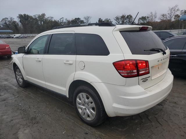 Photo 2 from auction – 2018 DODGE JOURNEY SE with VIN 3C4PDCAB4JT421373