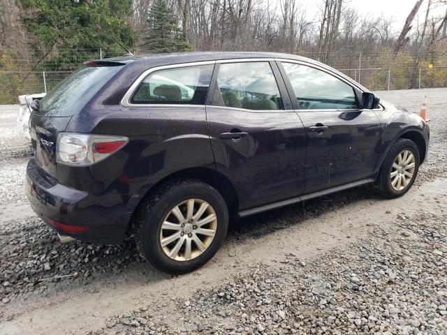 Photo 3 from auction – 2010 MAZDA CX-7 with VIN JM3ER2W58A0349328