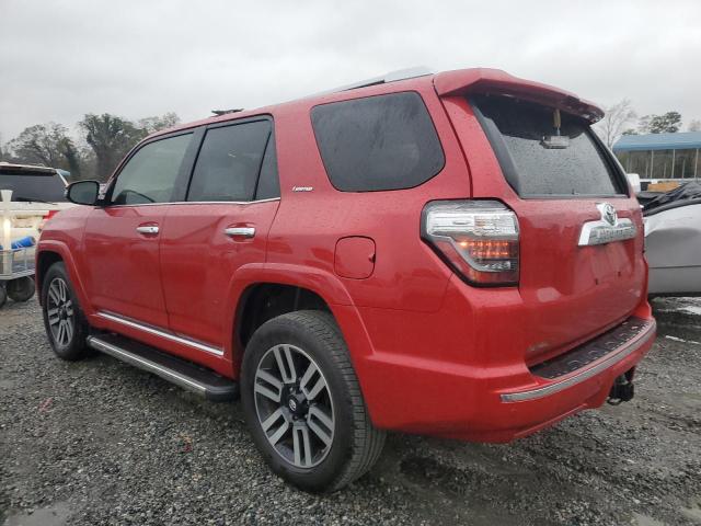 Photo 2 from auction – 2018 TOYOTA 4RUNNER SR with VIN JTEBU5JR8J5568360
