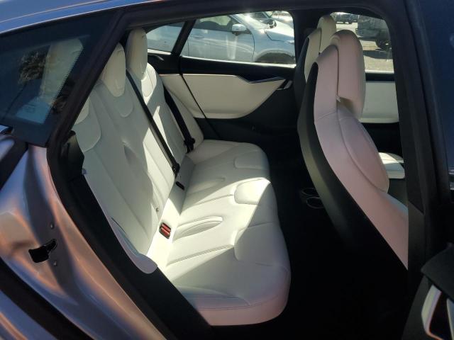 Photo 10 from auction – 2017 TESLA MODEL S with VIN 5YJSA1E22HF195280
