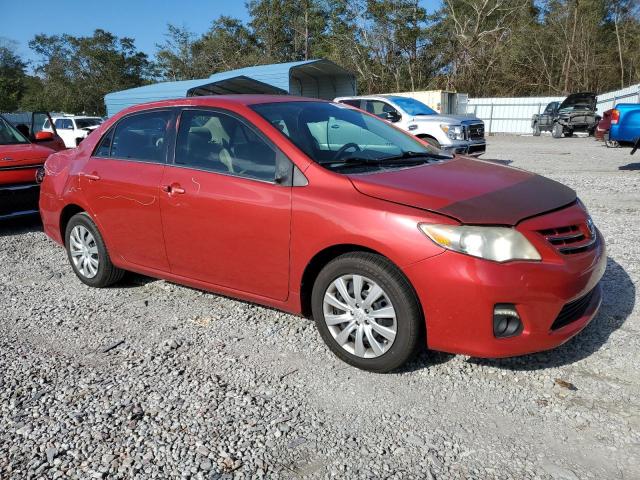 Photo 4 from auction – 2013 TOYOTA COROLLA BA with VIN 5YFBU4EE3DP136921