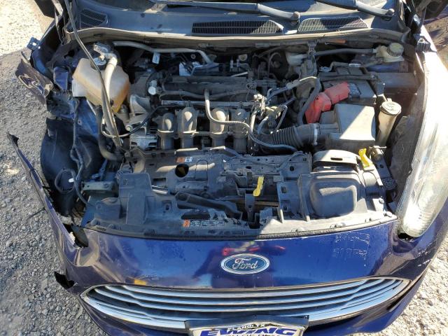 Photo 11 from auction – 2016 FORD FIESTA SE with VIN 3FADP4BJ2GM130465