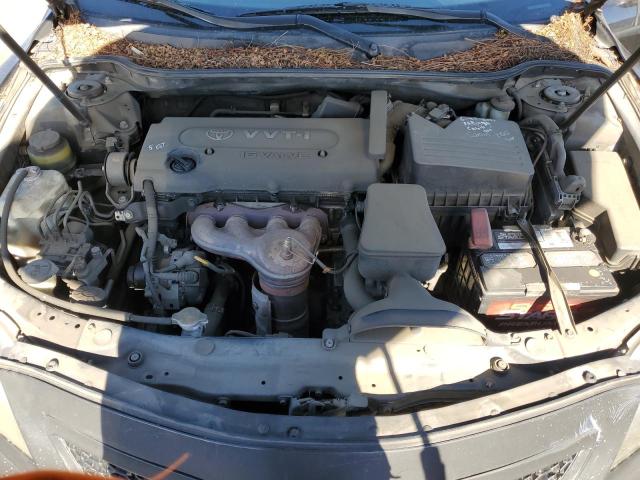 Photo 11 from auction – 2007 TOYOTA CAMRY CE with VIN 4T1BE46K87U651255